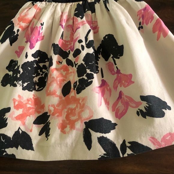 Lilly Pulitzer Stroke of Midnight Floral Shimmer Dress - Picture 5 of 8